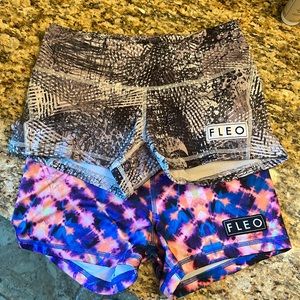 FLEO shorts